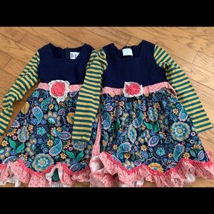 Counting Daisies size 8 girls dresses